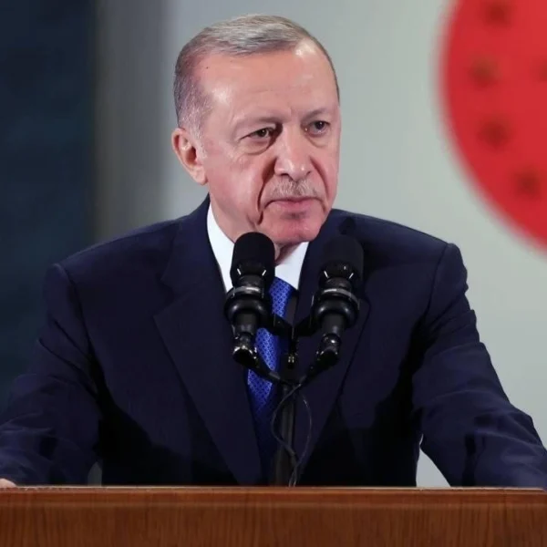 Cumhurbaşkanı Erdoğan: Türkiye artık yeni bir ligde mücadele ediyor