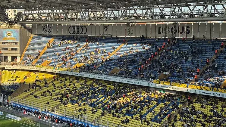 Kadıköy’de Ali Koç’a büyük tepki