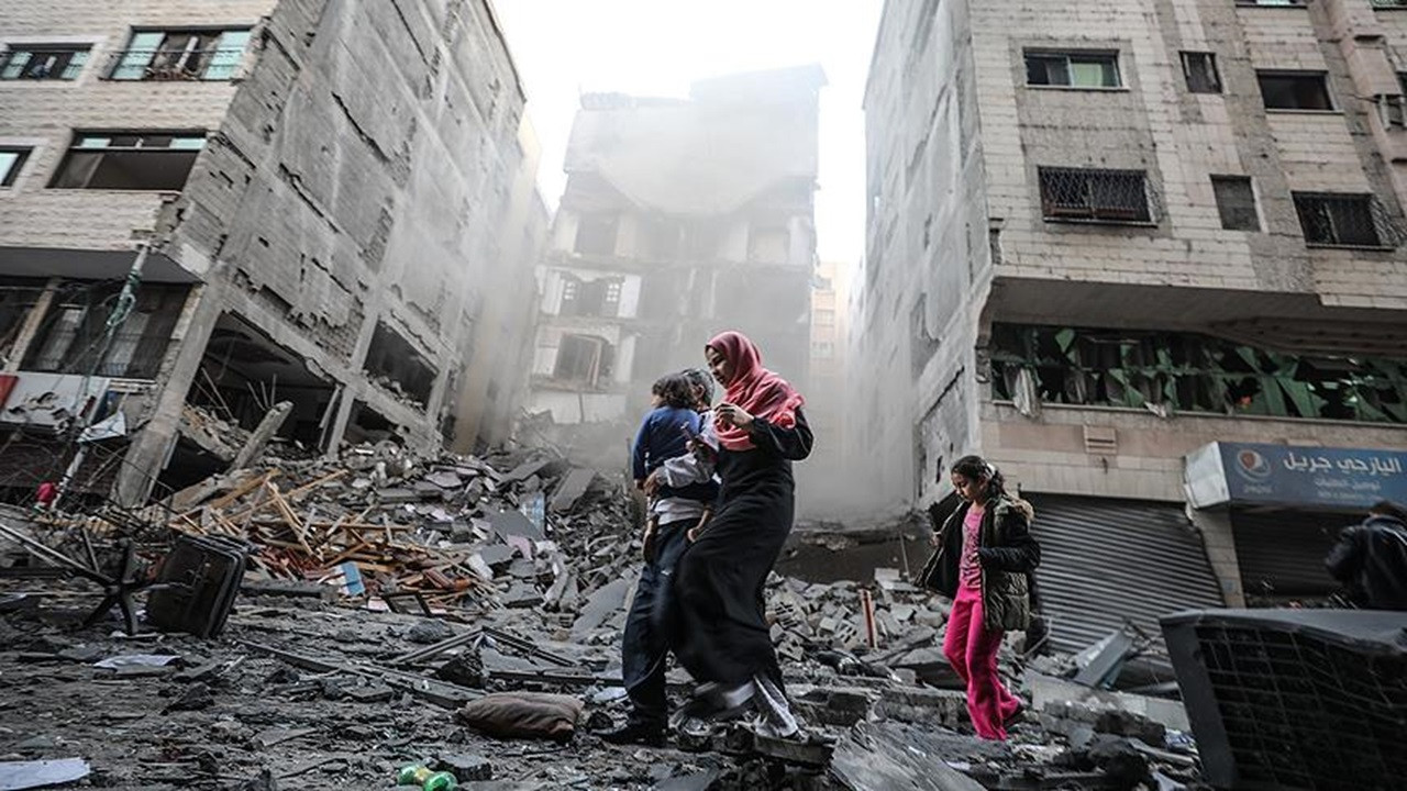 Hamas, ABD’nin ateşkes teklifini kabul etti