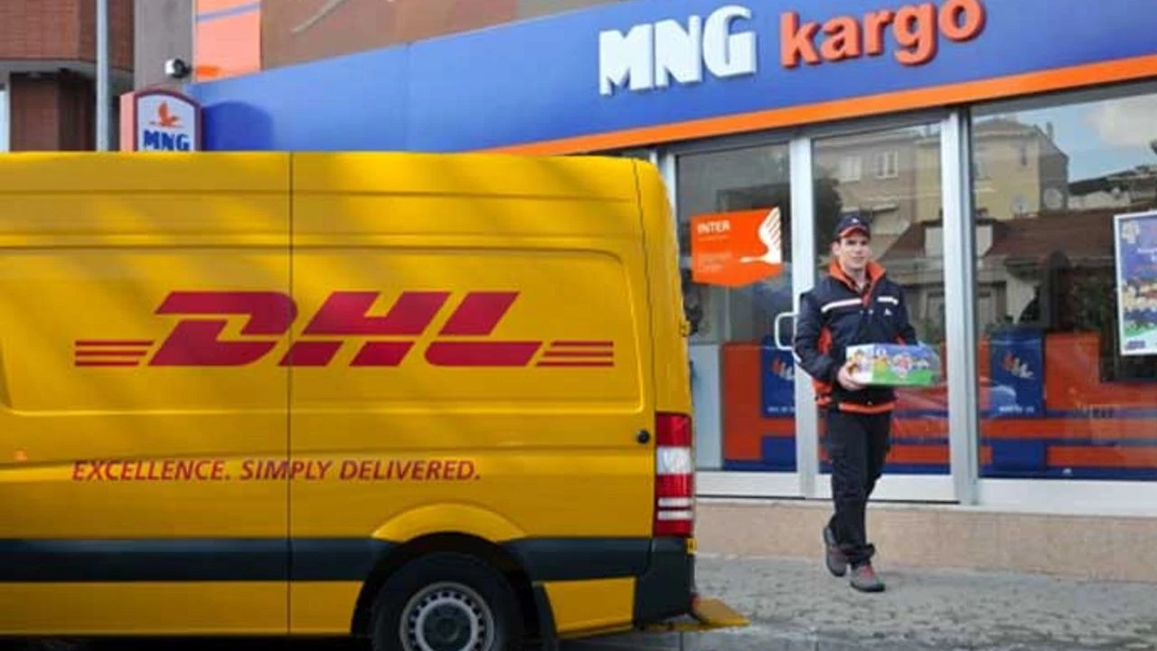 MNG Kargo tarih oldu