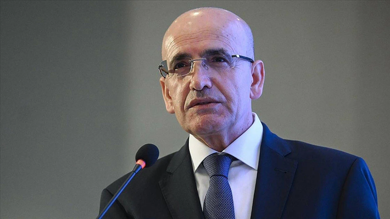 Bakan Şimşek: Finansal görünüm iyileşiyor