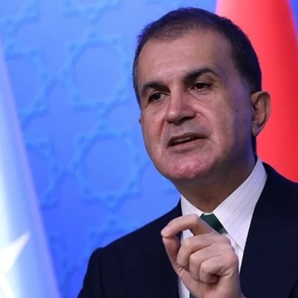 Ömer Çelik: Terörsüz Türkiye bir devlet politikasıdır