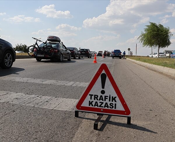 Antalya’da feci kaza