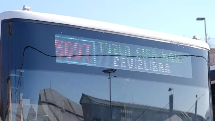 İstanbul’da 500T otobüs hattının güzergahı kısalıyor