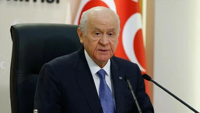 Bahçeli’den Ferdi Zeyrek için taziye mesajı