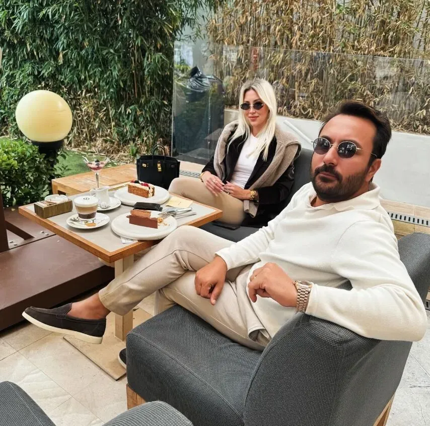 O iş insanının kimliği belli oldu