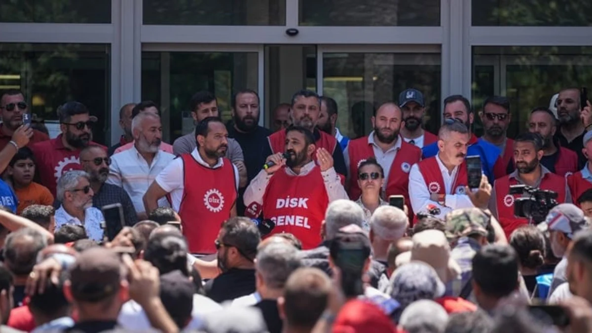 İzmir’de 7 gündür devam eden grev sona erdi