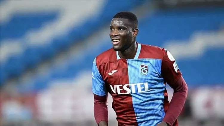 Trabzonspor, Onuachu transferini resmen açıkladı