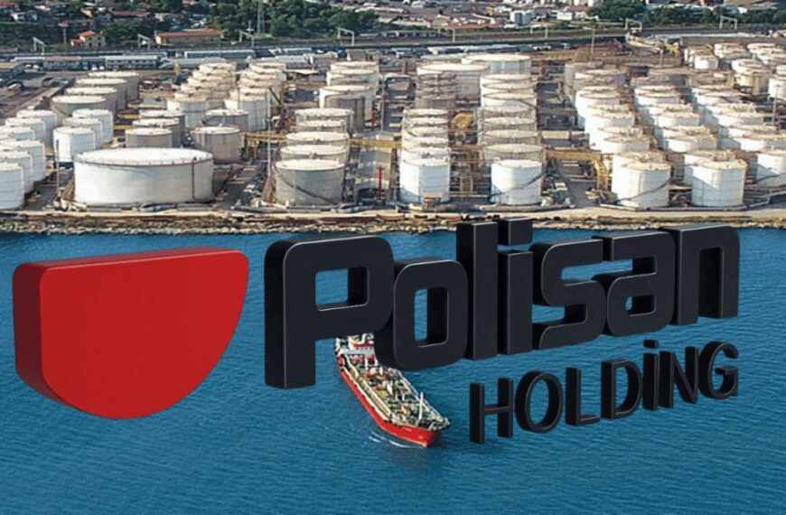 Polisan Holding’in yeni sahibi Yüksel Yıldırım oldu