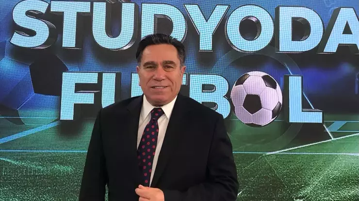 Ünlü spor spikeri Sabri Ugan entübe edildi