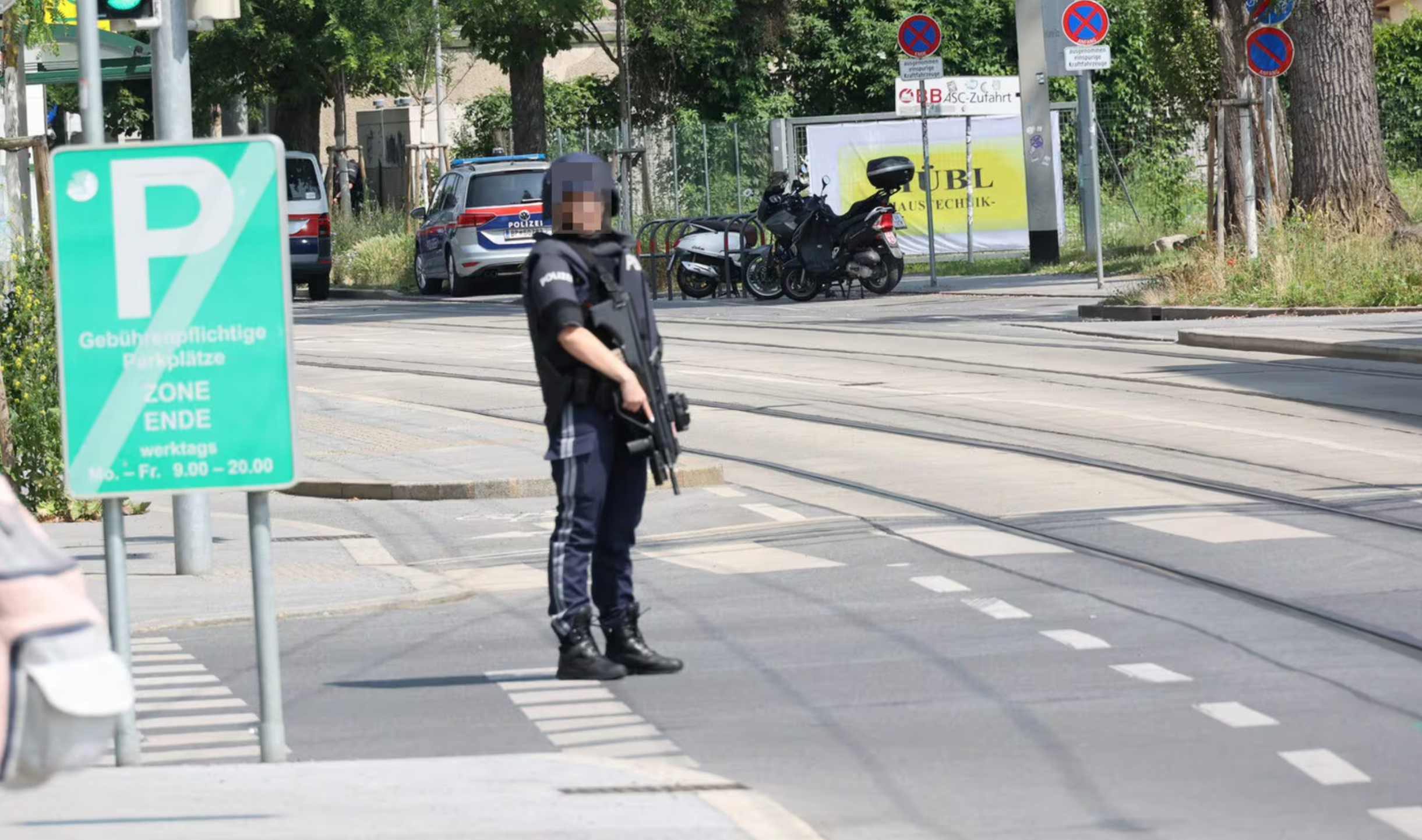 Avusturya’da okula kanlı saldırı: En az 10 kişi öldü