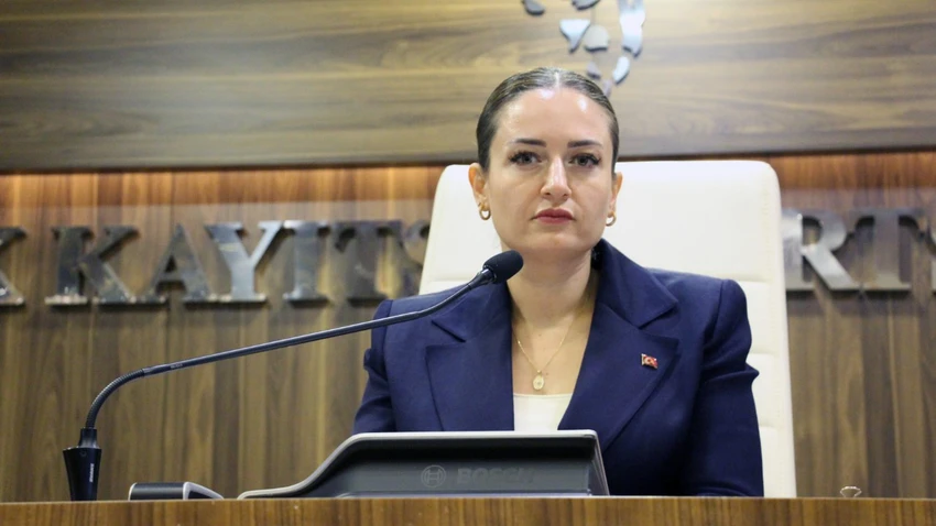 Antalya Büyükşehir Belediyesi Başkanvekili seçildi