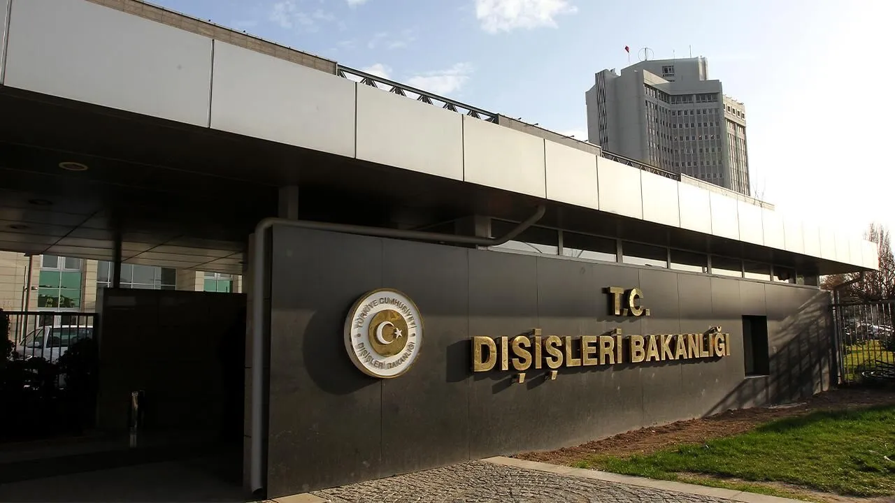 Dışişleri Bakanlığı’ndan Fransa’ya sert tepki