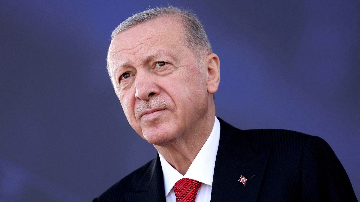 Cumhurbaşkanı Erdoğan: İsrail sürekli bölgeyi ateşe atma gayreti içinde