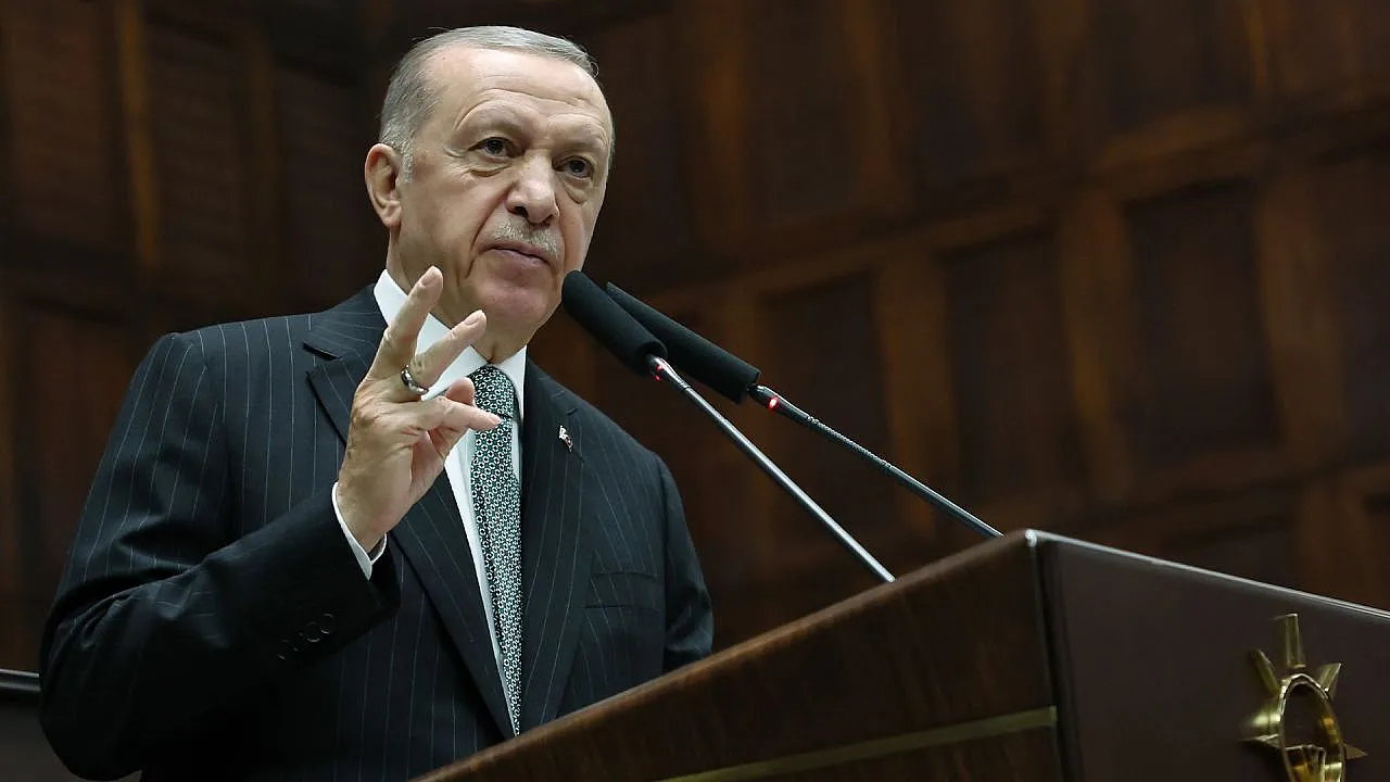 Cumhurbaşkanı Erdoğan: Tarihi müjdeyi yakında vereceğiz