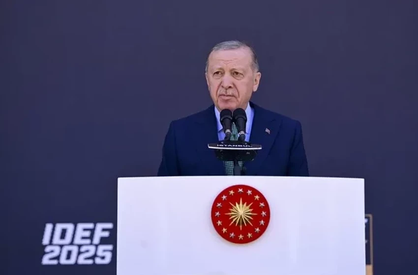 Cumhurbaşkanı Erdoğan: Netanyahu Hitler’i geride bıraktı