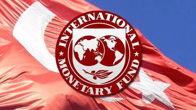 IMF Türkiye’nin büyüme tahminini yükseltti