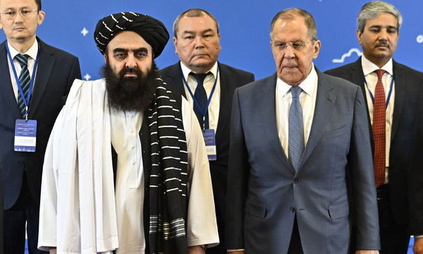 Rusya, Taliban hükümetini tanıdı