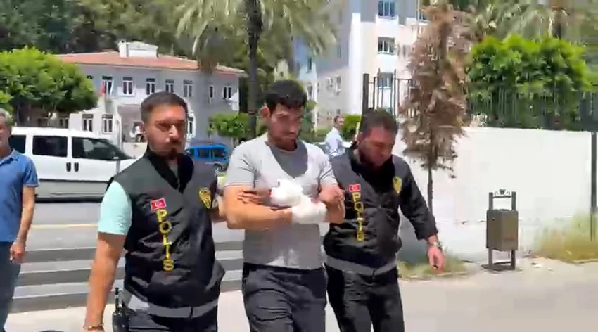 Kız kardeşini böyle öldürmüş: Sen deccalsın