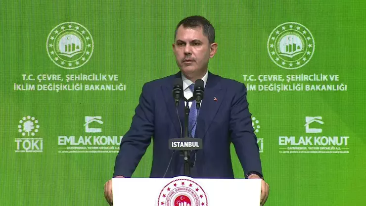 Bakan Kurum ‘Gayrimenkul Sertifikası’nı açıkladı; Konutta yeni dönem başlıyor