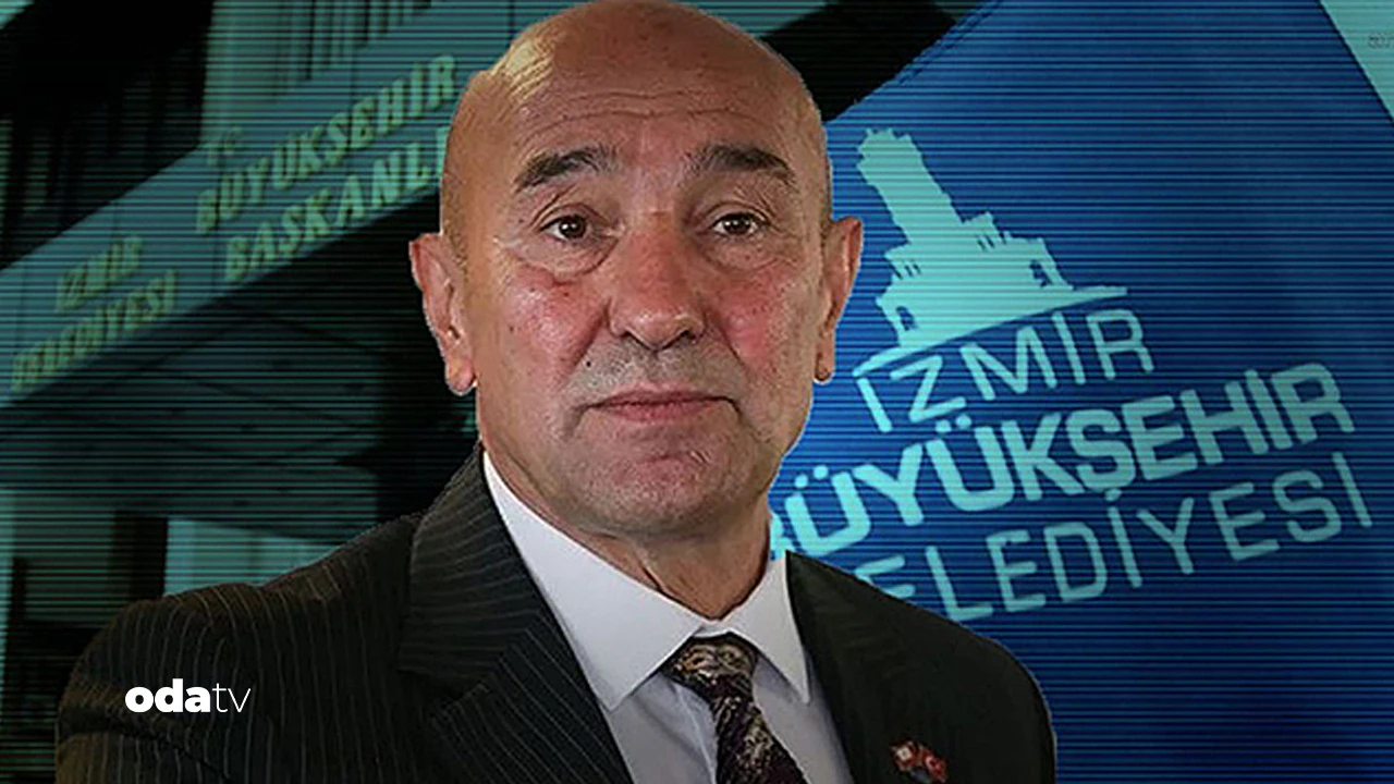 Tunç Soyer tutuklandı