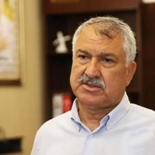 Zeydan Karalar görevden uzaklaştırıldı